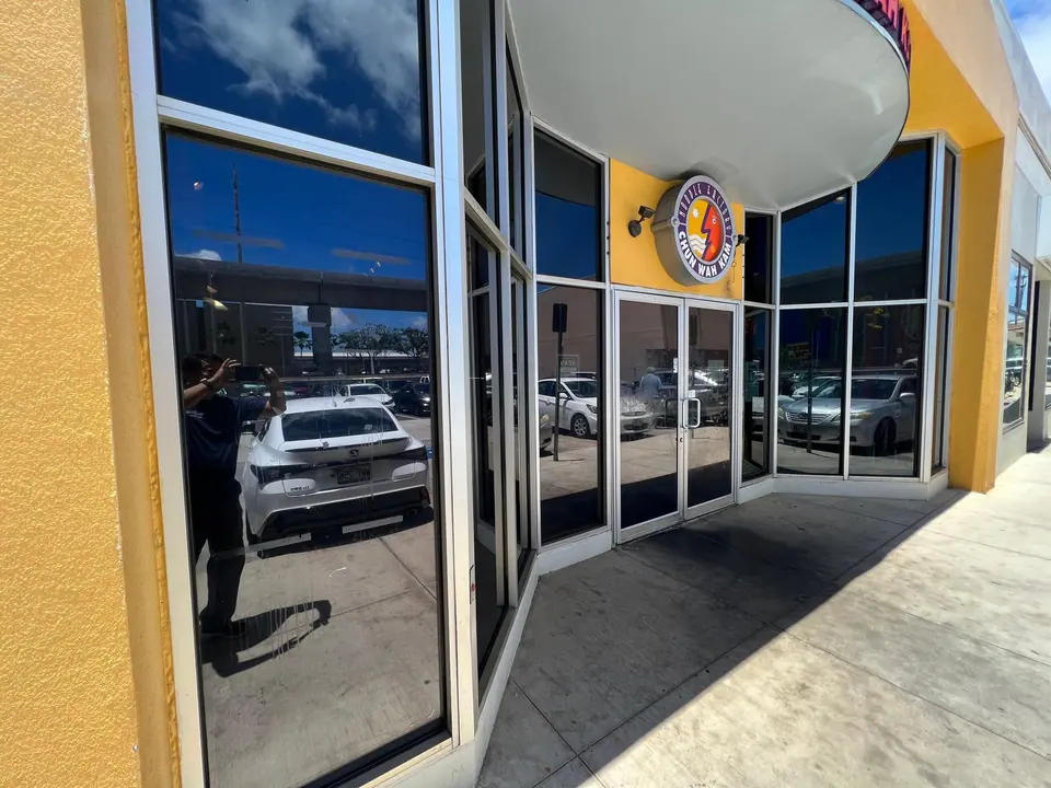 Resort and commercial installation — Ace Glass Tinting
