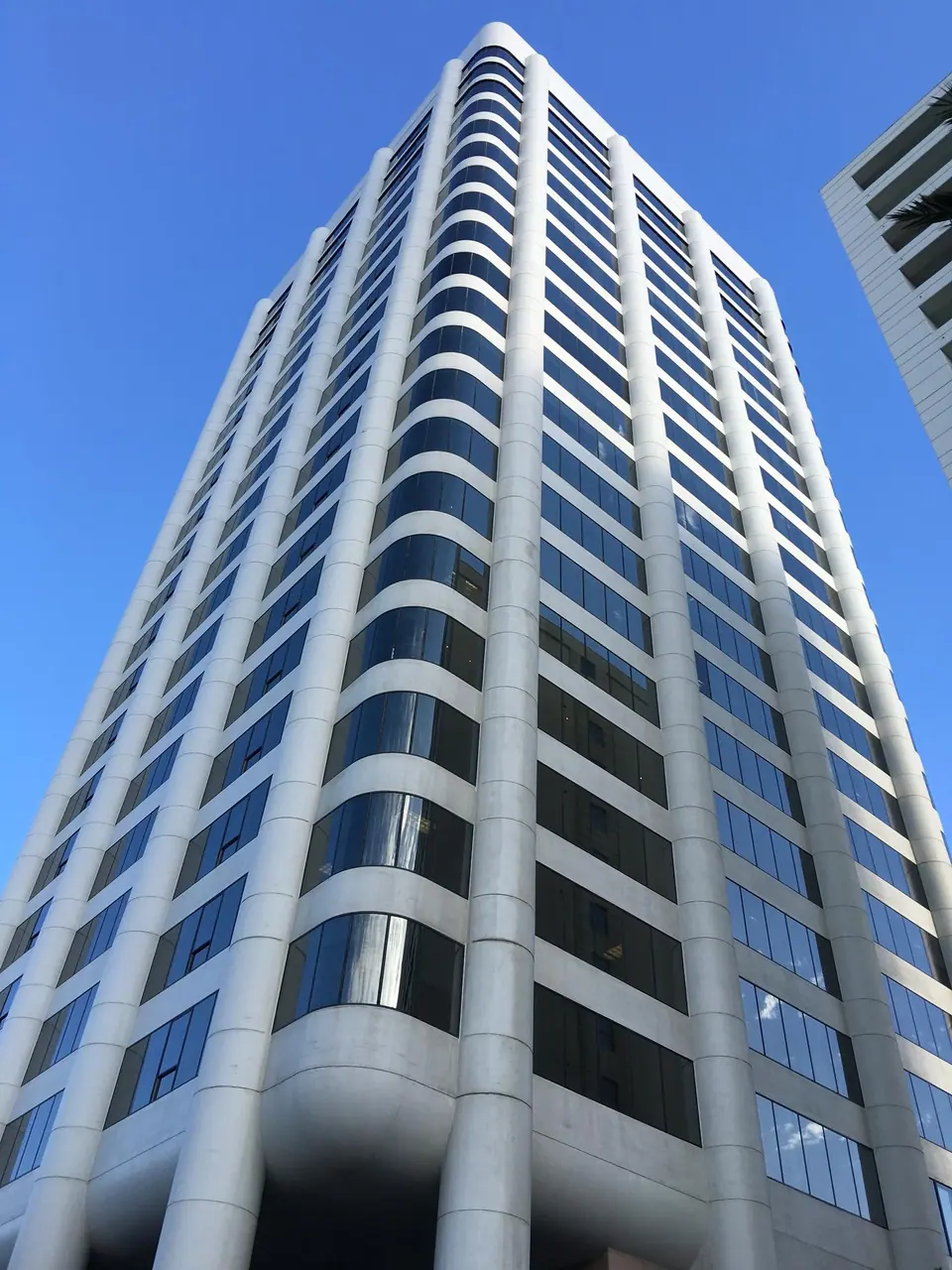 8383 Wilshire Blvd, Beverly Hills — Ace Glass Tinting